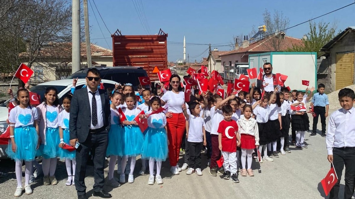 23 NİSAN KUTLU OLSUN